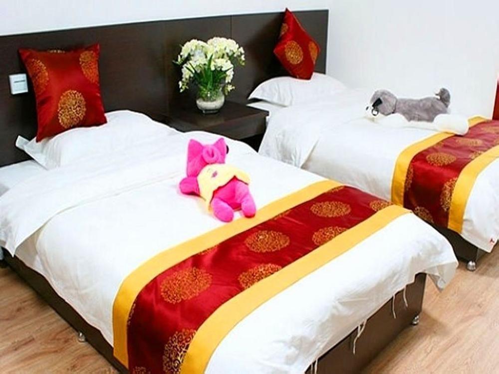 Tianmei Chain Hotel Xi'an  Buitenkant foto